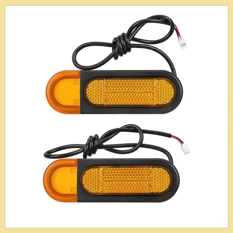 High Quality Scooter Turn Signal Light For Smartgyro K2 Electric Scooter Scooter Reflective Strap
High Quality Scooter Turn Signal Light For Smartgyro K2 Electric Scooter Scooter Reflective Strap