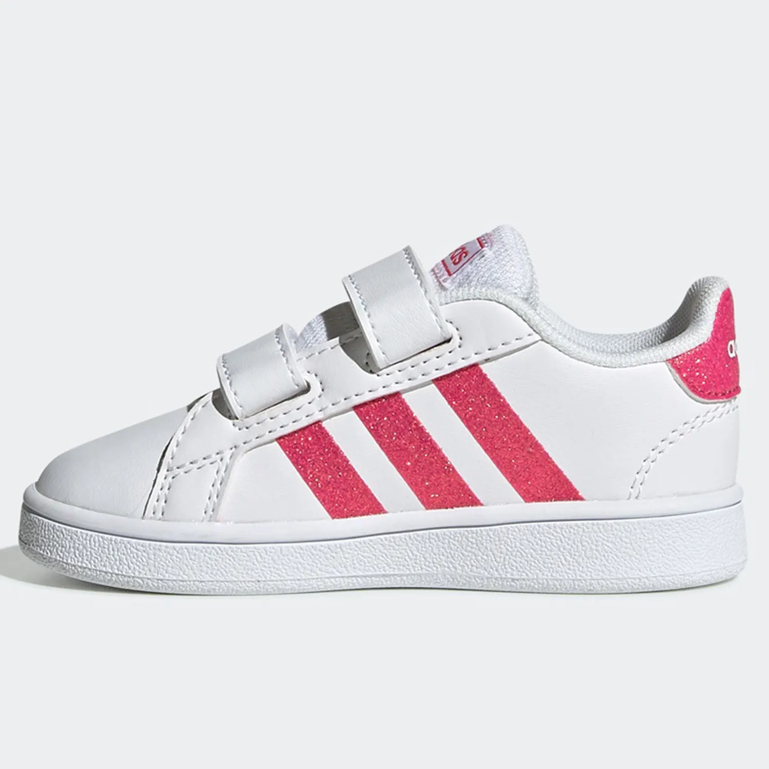 Adidas Genuine VL COURT 2.0 CMF I Kids Running Shoes EG3815
Adidas Genuine VL COURT 2.0 CMF I Kids Running Shoes EG3815