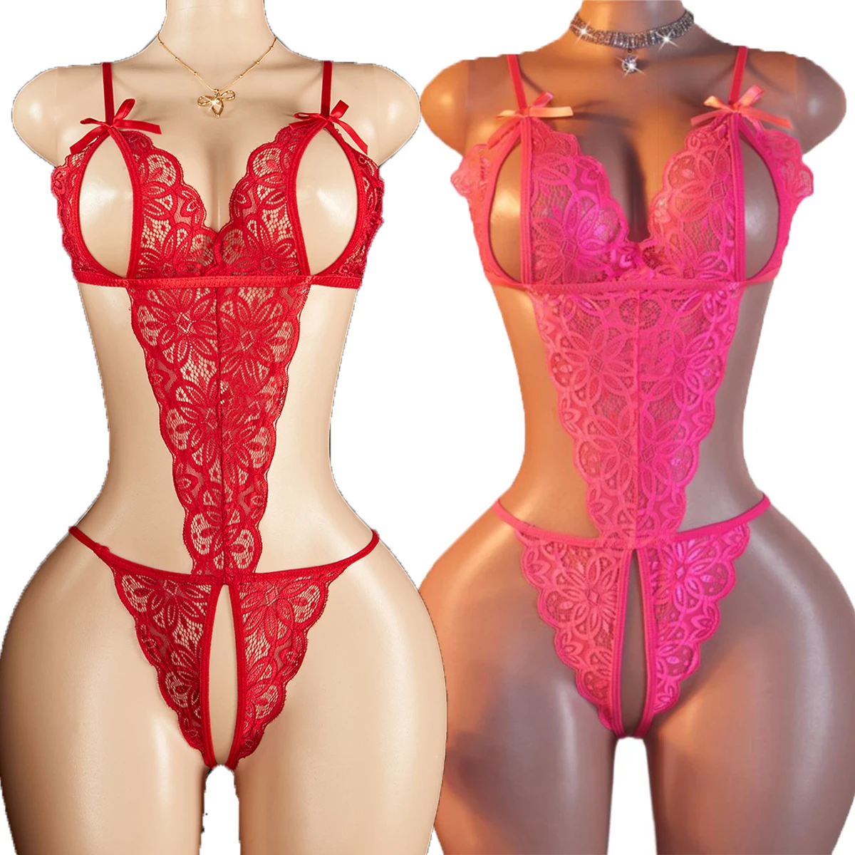 Adult Women's Spicy And Sexy Butterfly Bow Suspender Print Backless Slim Fit Romantic Date Jumpsuit Clothing Without Cover
Adult Women's Spicy And Sexy Butterfly Bow Suspender Print Backless Slim Fit Romantic Date Jumpsuit Clothing Without Cover