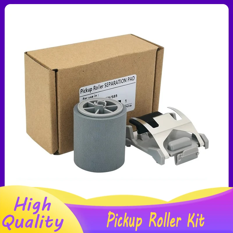 1SET B12B813421 Pickup Roller Separation Pad Kit for EPSON GT-S50 GT-S55 GT-S80 GT-S85 / S85N S80N S55N S50N Scanner
1SET B12B813421 Pickup Roller Separation Pad Kit for EPSON GT-S50 GT-S55 GT-S80 GT-S85 / S85N S80N S55N S50N Scanner