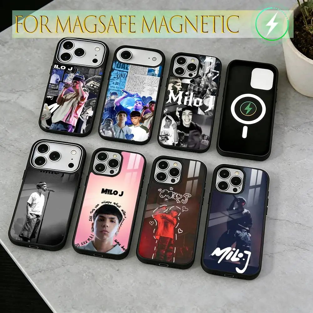 Milo J 166 Retirada Phone Case For iPhone17,16,15,14,13,12,11 Plus,Pro Magnetic For Magsafe Wireless Charging
Milo J 166 Retirada Phone Case For iPhone17,16,15,14,13,12,11 Plus,Pro Magnetic For Magsafe Wireless Charging