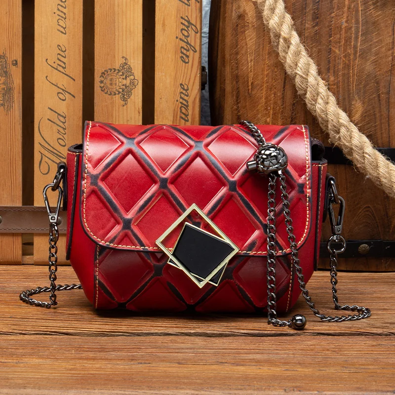 Women Genuine Leather Messenger Cross Body Purse Bag Dinner Embossed Handbag Real Cowhide Female Pouch Shoulder Bags
Women Genuine Leather Messenger Cross Body Purse Bag Dinner Embossed Handbag Real Cowhide Female Pouch Shoulder Bags