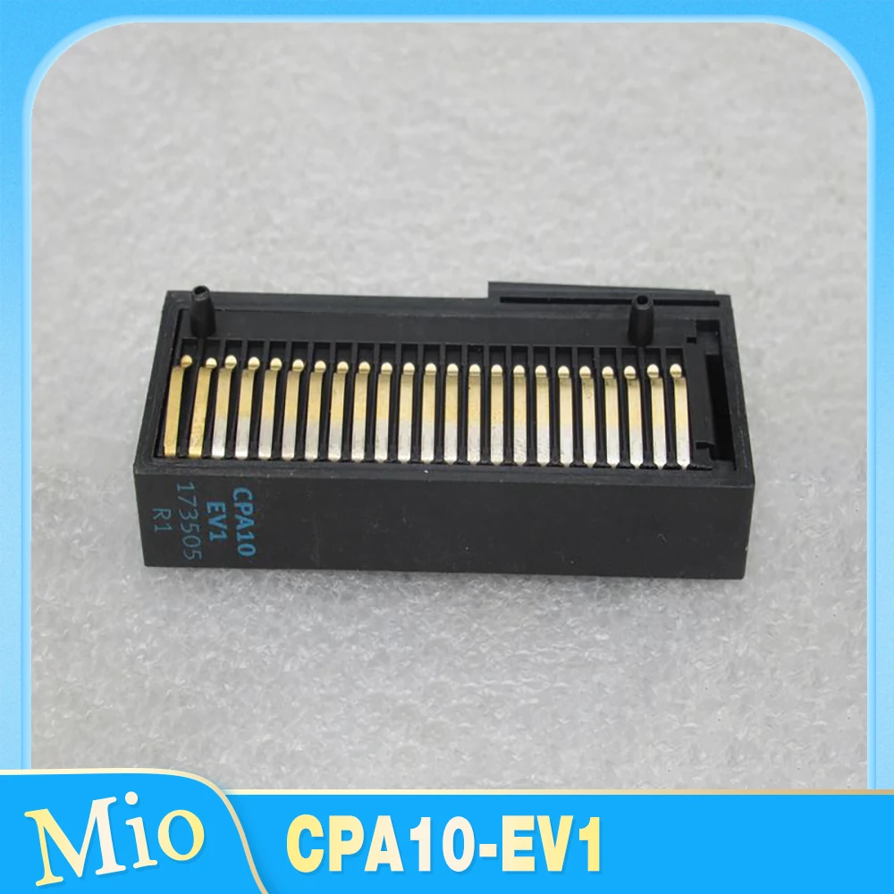 For FESTO connector CPA10-EV1 173505
For FESTO connector CPA10-EV1 173505