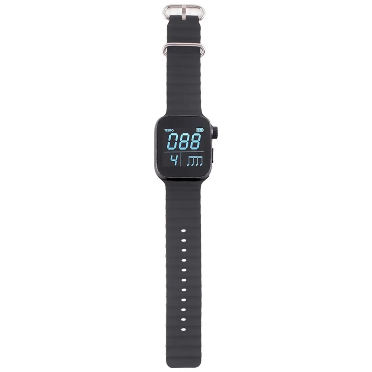 A61P Wearable Vibrating Metronome Sport Running Beat Counting Watch Adjustable Strap for All Guitar Piano Drums
A61P Wearable Vibrating Metronome Sport Running Beat Counting Watch Adjustable Strap for All Guitar Piano Drums