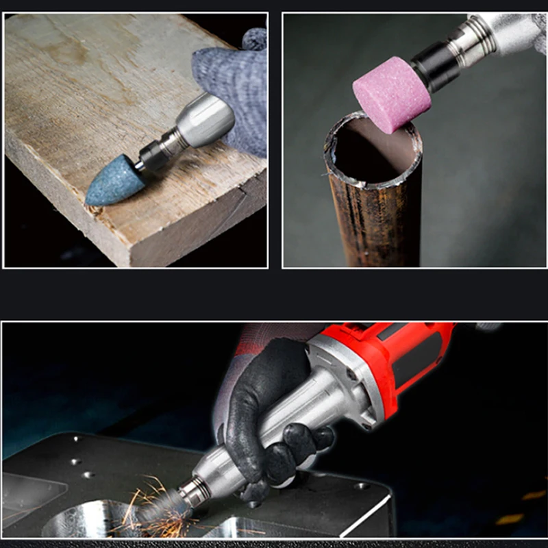4.0 A Brushless Straight Grinder Rechargeable Lithium Battery Electric Engraving Machine Small Polisher For Jade Polishing Tools
4.0 A Brushless Straight Grinder Rechargeable Lithium Battery Electric Engraving Machine Small Polisher For Jade Polishing Tools