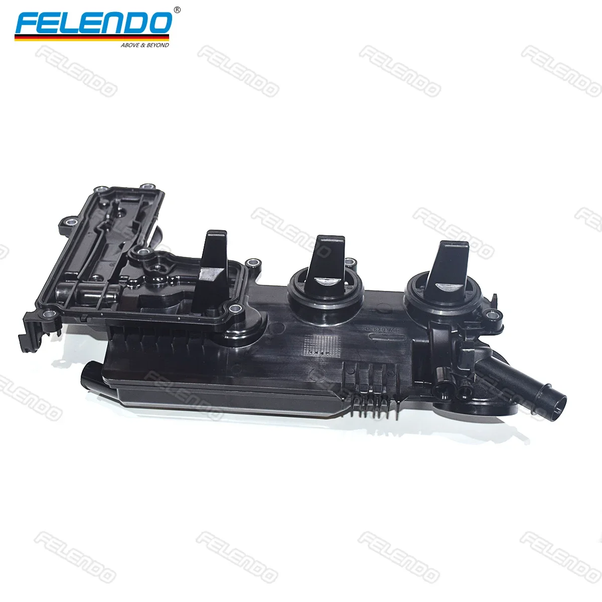 Крышка головки блока цилиндров (клапанная крышка) LR004200 для LAND ROVER FREELANDER 2, RR EVOQUE, DISCOVERY SPORT Felendo
Крышка головки блока цилиндров (клапанная крышка) LR004200 для LAND ROVER FREELANDER 2, RR EVOQUE, DISCOVERY SPORT Felendo