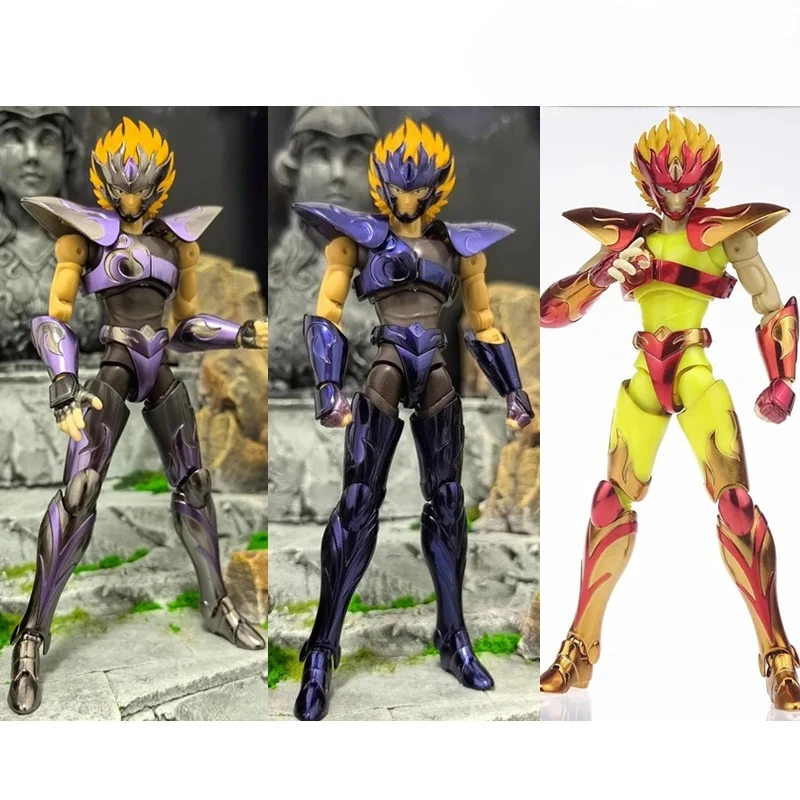 JM.MST Saint Seiya Myth Cloth EX Ennestu Dark/OCE Silver Knights of The Zodiac Action Figure in Stock Spot goods
JM.MST Saint Seiya Myth Cloth EX Ennestu Dark/OCE Silver Knights of The Zodiac Action Figure in Stock Spot goods