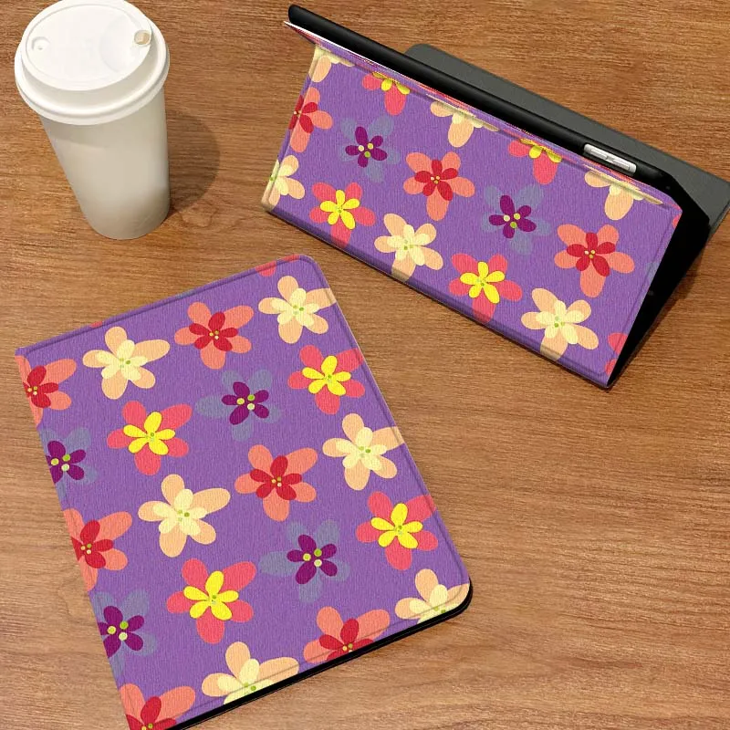 Чехол для планшета Samsung Galaxy Tab S6 S7 S8 S9 S10 S11 FE Plus Lite с розово-фиолетовым цветочным узором
Чехол для планшета Samsung Galaxy Tab S6 S7 S8 S9 S10 S11 FE Plus Lite с розово-фиолетовым цветочным узором