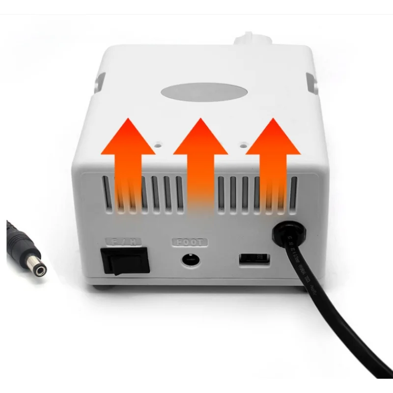 New M4 Brush Micromotor Portable Small Electric Carving Machine Dental Motor Jade Metal Grinding Polishing Equipment
New M4 Brush Micromotor Portable Small Electric Carving Machine Dental Motor Jade Metal Grinding Polishing Equipment