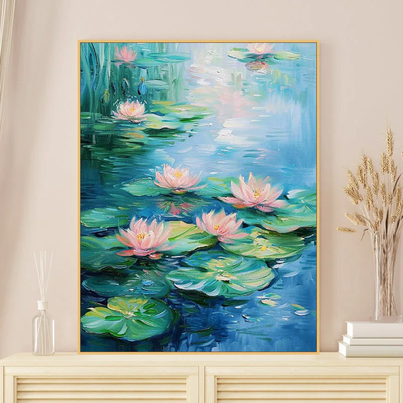 A-0096 Modern Abstract Landscape Oil Painting - Bold Brushstrokes - Gallery Wrapped Canvas
A-0096 Modern Abstract Landscape Oil Painting - Bold Brushstrokes - Gallery Wrapped Canvas