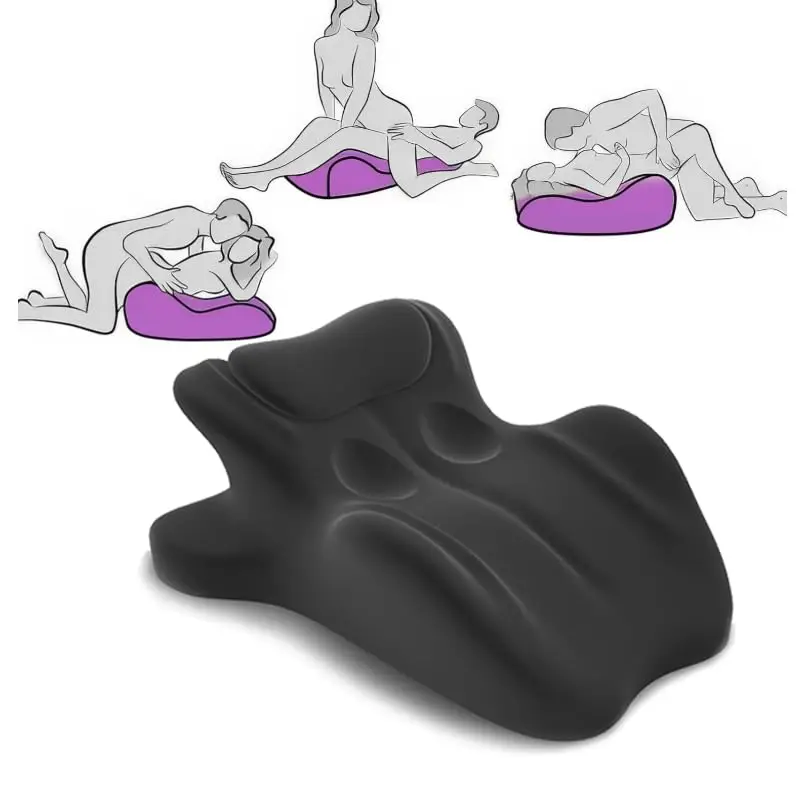 Подушки для пар для интимной близости, 27. ° Угловое идеальное положение, клиновая подушка из пены с эффектом памяти, прочная восстанавливает после удара для всех почв
Подушки для пар для интимной близости, 27. ° Угловое идеальное положение, клиновая подушка из пены с эффектом памяти, прочная восстанавливает после удара для всех почв