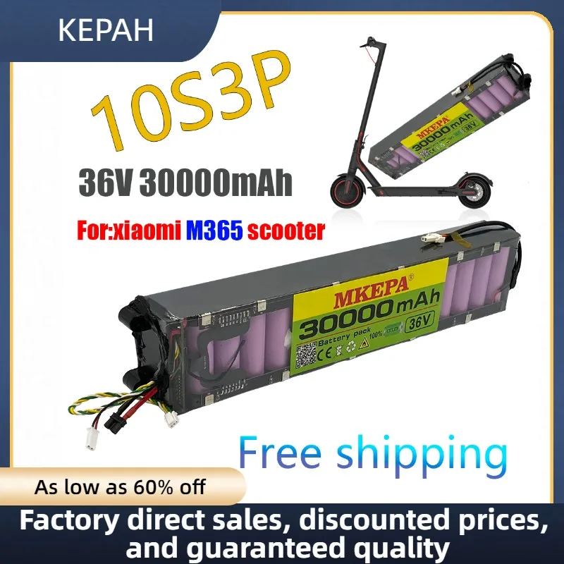 M365 M356 Pro Original 36V Battery Special Battery Pack 36V Lithium Ion Battery 30000mAh, Scooter Battery Pack, Electric Scooter
M365 M356 Pro Original 36V Battery Special Battery Pack 36V Lithium Ion Battery 30000mAh, Scooter Battery Pack, Electric Scooter