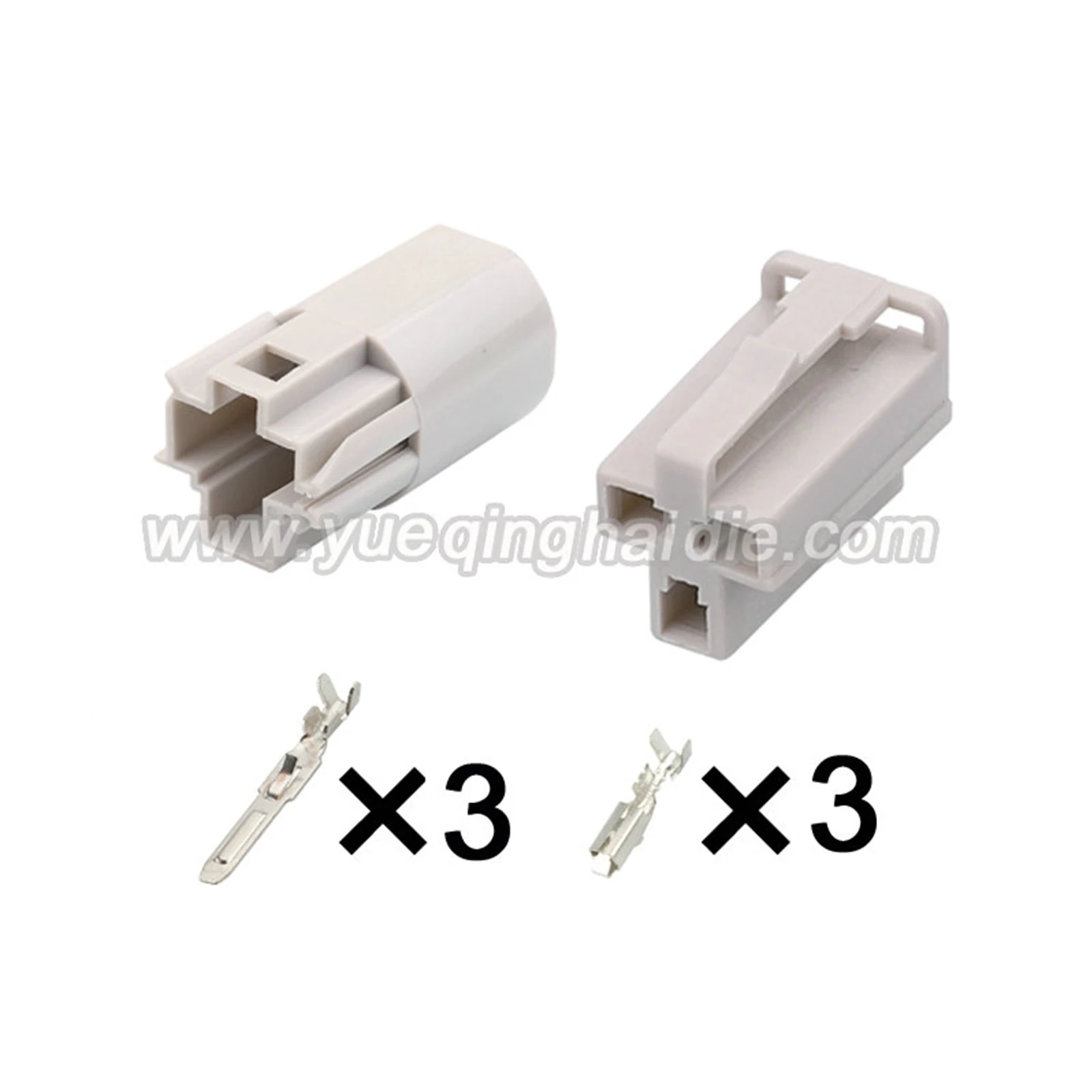 12176836 3 Pin Automotive Connector Automobile Cigarette Lighter Wiring Harness Connector Plug For Car Ford Mazda BYD Tesla
12176836 3 Pin Automotive Connector Automobile Cigarette Lighter Wiring Harness Connector Plug For Car Ford Mazda BYD Tesla