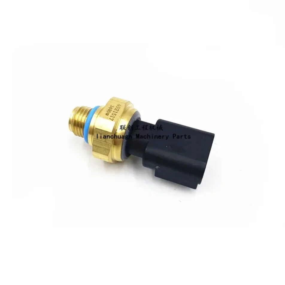 For Komatsu Pc300 Pc360 Pc450 Oil Pressure Sensor 4921517 For Cummins Excavator
For Komatsu Pc300 Pc360 Pc450 Oil Pressure Sensor 4921517 For Cummins Excavator