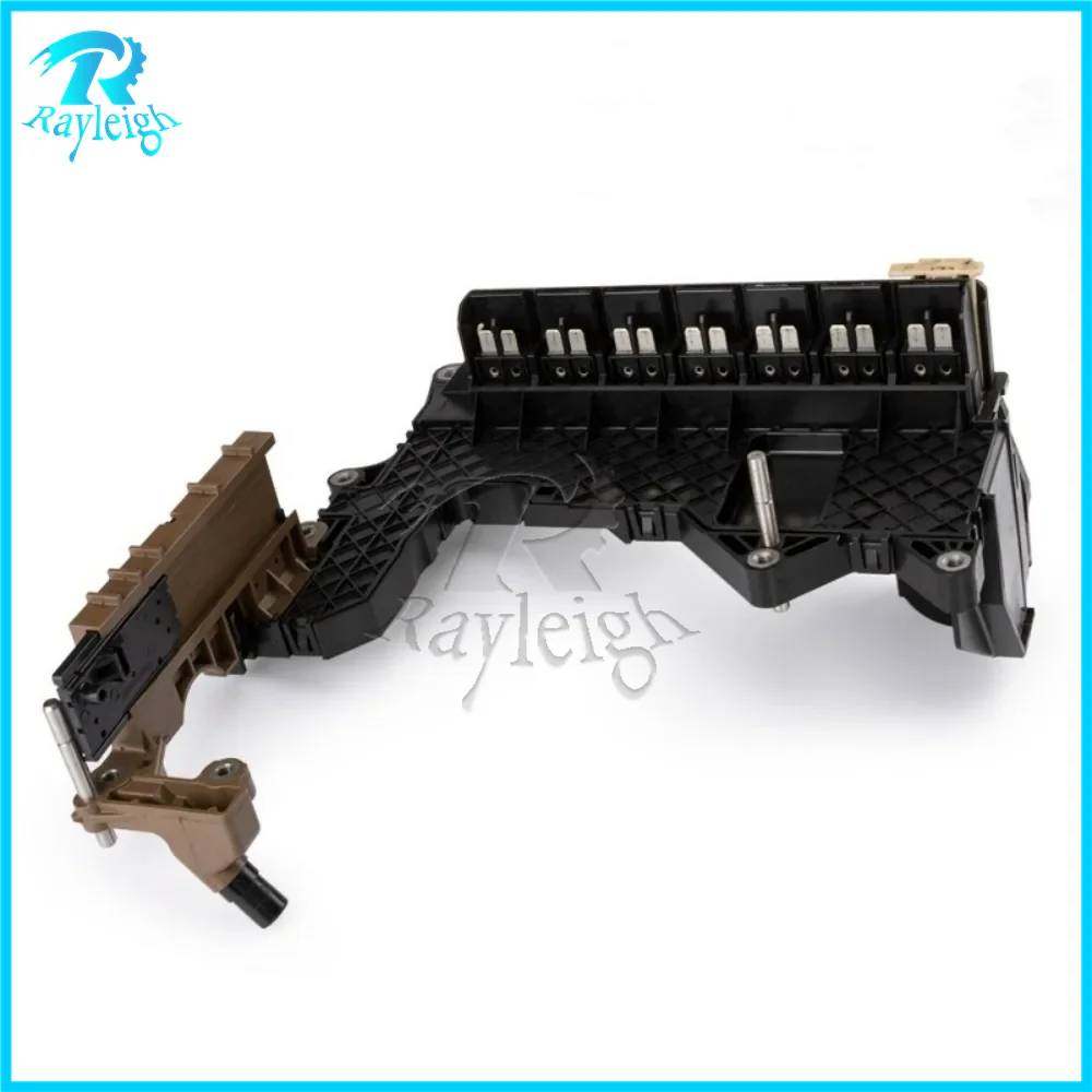 Genuine 6R80 TCU Transmission Control Module Lead Frame for Ford F150 Navigator Everest AL3P-7G276-AJ AL3P7A101CA AL3Z7G276A
Genuine 6R80 TCU Transmission Control Module Lead Frame for Ford F150 Navigator Everest AL3P-7G276-AJ AL3P7A101CA AL3Z7G276A