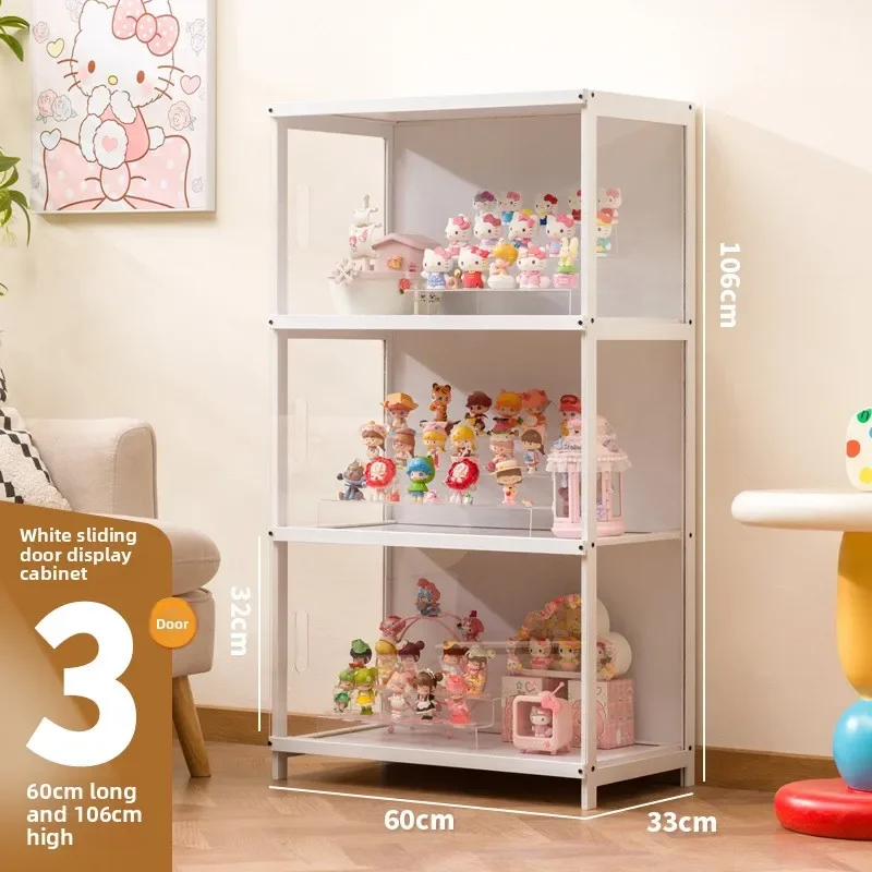 Internet Celebrity Household Figure Display Stand Dustproof Transparent Cabinet Toy Model Blind Box Display Case Premium Premium
Internet Celebrity Household Figure Display Stand Dustproof Transparent Cabinet Toy Model Blind Box Display Case Premium Premium