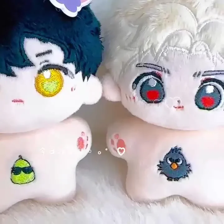 Anime Love and Deepspace Sylus Zayne Rafayel Xavier Cosplay Cartoon 10cm Fluffy Starfish Body Maumet Puppet Pendant Xmas Gift
Anime Love and Deepspace Sylus Zayne Rafayel Xavier Cosplay Cartoon 10cm Fluffy Starfish Body Maumet Puppet Pendant Xmas Gift