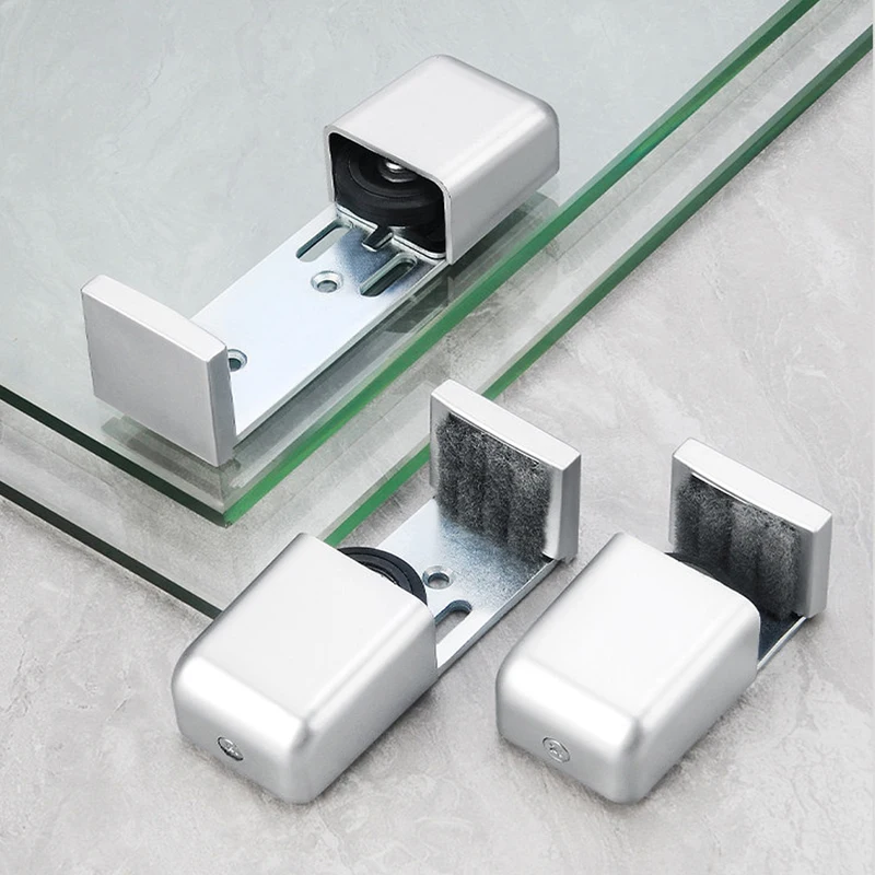 1PCS 6-100MM Adjustable Floor Wheel With Frame Door Stopper Automatic Door Glass Sliding Door Limiter Locator Guide Wheel
1PCS 6-100MM Adjustable Floor Wheel With Frame Door Stopper Automatic Door Glass Sliding Door Limiter Locator Guide Wheel