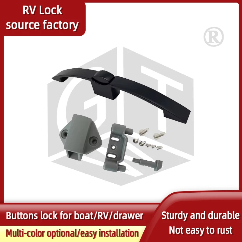 Push Open Drawer Latch Keyless Cabinet Catch for RV Camper Yacht Caravan Wall Cabine
Push Open Drawer Latch Keyless Cabinet Catch for RV Camper Yacht Caravan Wall Cabine