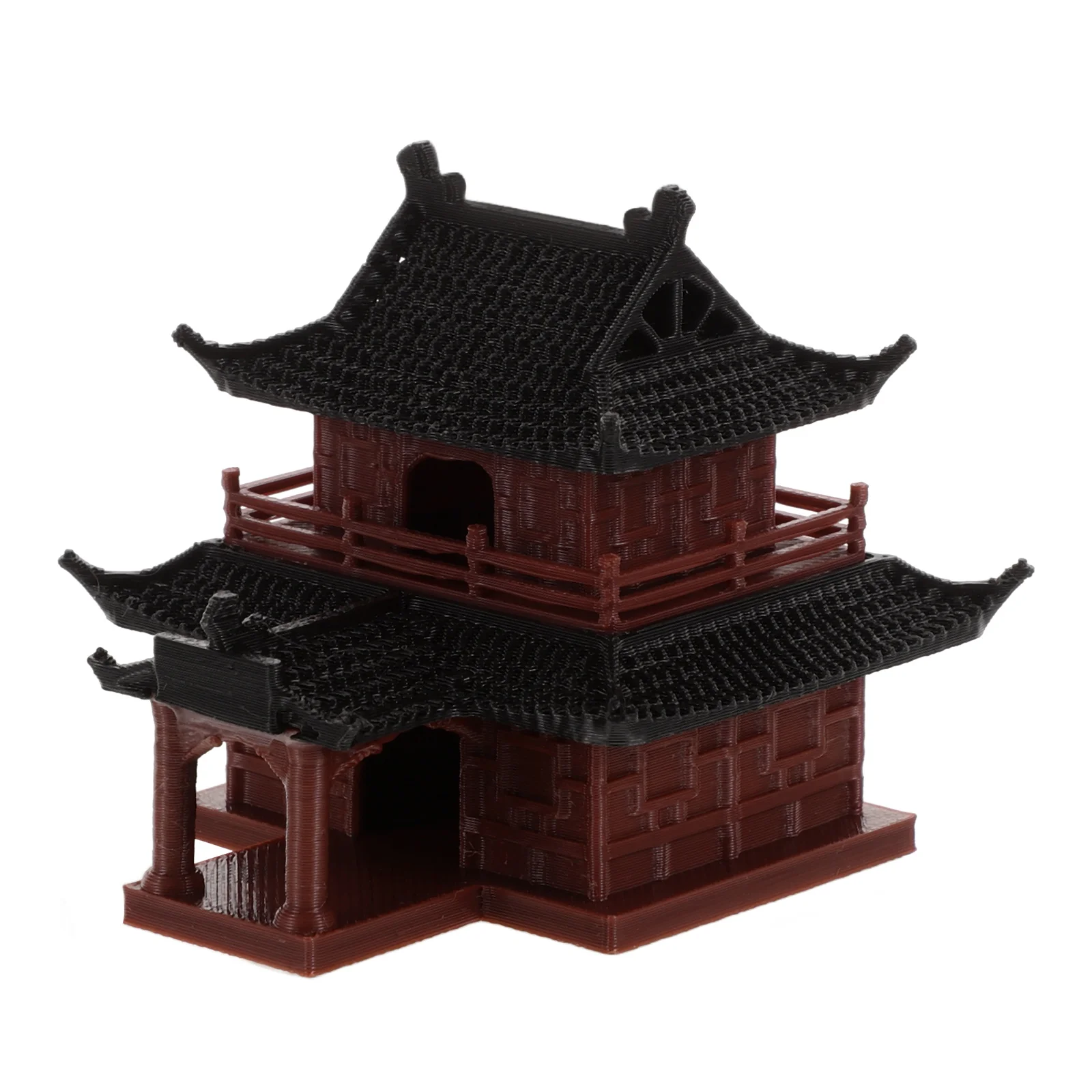 Fish Tank Decorations Pavilion Desktop Ornament Statue Micro Landscape Mini Aquarium Brown Tabletop
Fish Tank Decorations Pavilion Desktop Ornament Statue Micro Landscape Mini Aquarium Brown Tabletop