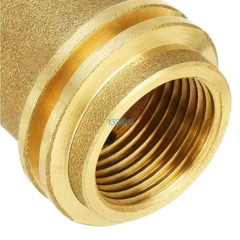 E15A 1/4inch Male Pipe Thread Gas Connector Adapter Gas Line Connection Fitting
E15A 1/4inch Male Pipe Thread Gas Connector Adapter Gas Line Connection Fitting