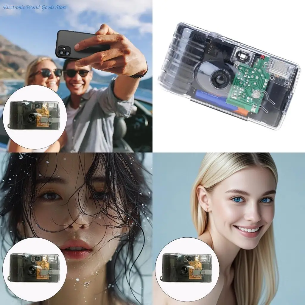 A3PD Single Use Camera With ECN2 Color Not Need Focusing For Outdoor Photography
A3PD Single Use Camera With ECN2 Color Not Need Focusing For Outdoor Photography