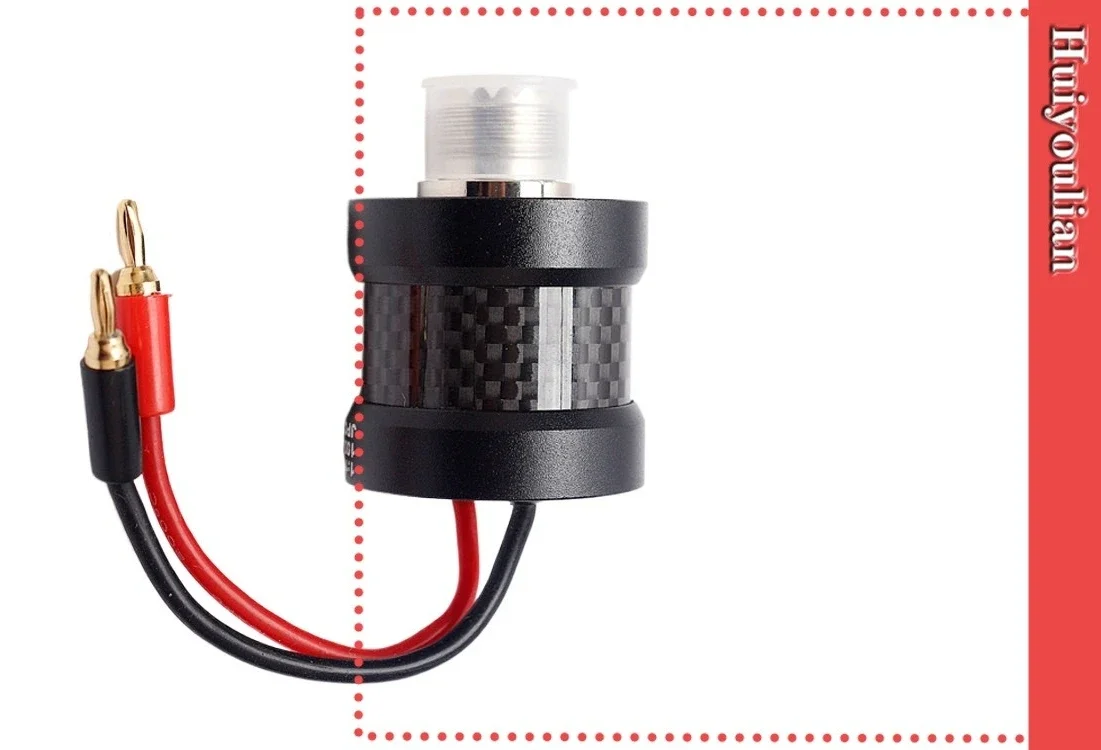 1 to 1 Balun for JPC-7 Antenna Balance Unbalance Transformer
1 to 1 Balun for JPC-7 Antenna Balance Unbalance Transformer