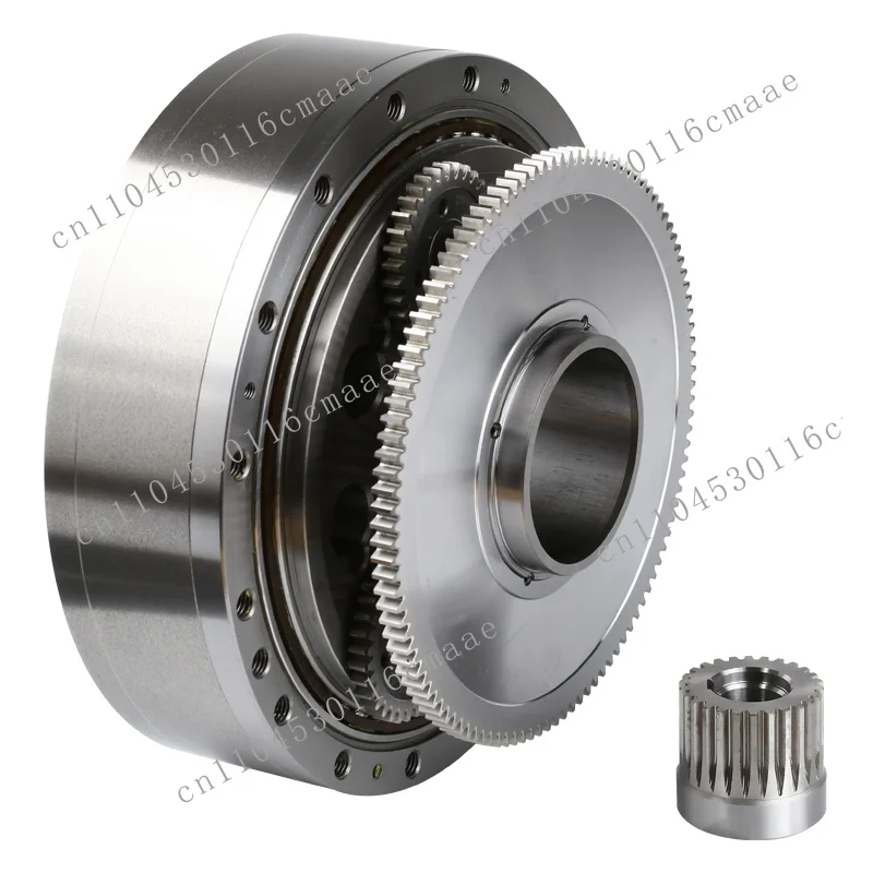 Hollow shaft cycloid gear reducer flange installation precision robot gearbox RV-C industrial robot arm joint servo motor speed
Hollow shaft cycloid gear reducer flange installation precision robot gearbox RV-C industrial robot arm joint servo motor speed