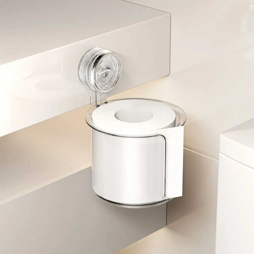 Punching Free Bathroom Storage Rack Suction Cup Removable Wall Mounted Tissue Box Simple Multi-Function
Punching Free Bathroom Storage Rack Suction Cup Removable Wall Mounted Tissue Box Simple Multi-Function