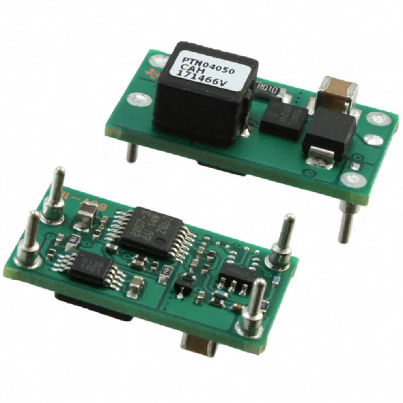 PTN04050CAH Power Supplies - Board Mount DC DC Converters Non-Isolated PoL Module 1 Output 5 ~ 15V 2.4A 2.95V - 5.5V Input
PTN04050CAH Power Supplies - Board Mount DC DC Converters Non-Isolated PoL Module 1 Output 5 ~ 15V 2.4A 2.95V - 5.5V Input