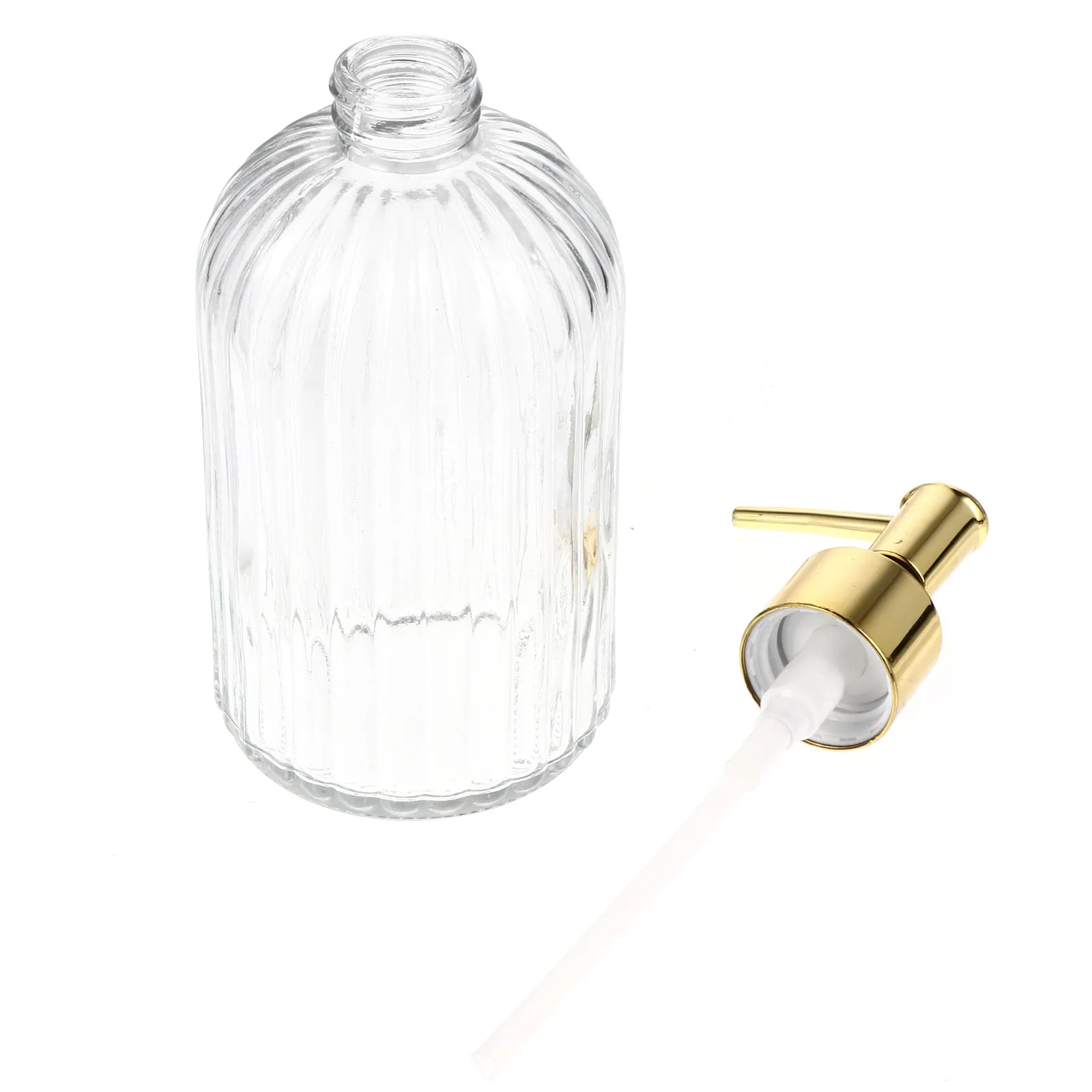 Набор из 2-х креативных дозаторов-помп объемом 400 мл для лосьона, шампуня, жидкого мыла, моющего средства для посуды, геля для душа – идеально для дома, отелей и путешествий
Набор из 2-х креативных дозаторов-помп объемом 400 мл для лосьона, шампуня, жидкого мыла, моющего средства для посуды, геля для душа – идеально для дома, отелей и путешествий