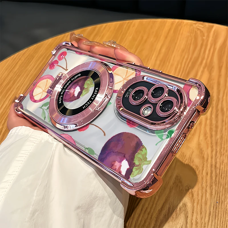 Mangosteen Fruits Phone Case For Infinix Smart 20 10 Plus 7 HD 5 6 8 Pro Bracket Shockproof Plating Silicone Transparent Cover
Mangosteen Fruits Phone Case For Infinix Smart 20 10 Plus 7 HD 5 6 8 Pro Bracket Shockproof Plating Silicone Transparent Cover