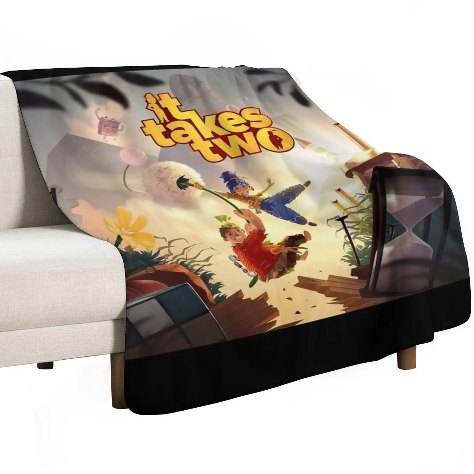 Mens Funny It Takes Two Halloween Throw Blanket for winter Decorative Beds Heavy Blankets
Mens Funny It Takes Two Halloween Throw Blanket for winter Decorative Beds Heavy Blankets