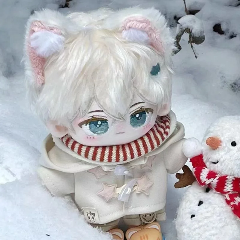 20cm Game for All Time Alkaid Plushie Stuffed Dolls Kawaii Cosplay Anime Body Ear Collection Soft Toys for Kids Figures Gift
20cm Game for All Time Alkaid Plushie Stuffed Dolls Kawaii Cosplay Anime Body Ear Collection Soft Toys for Kids Figures Gift