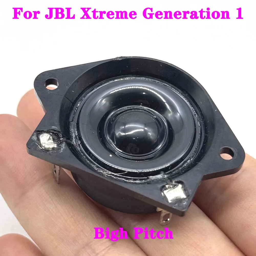 1/3pcs Tweeter Speaker Ultra high pitched speaker For JBL Xtreme Generation 1 connector
1/3pcs Tweeter Speaker Ultra high pitched speaker For JBL Xtreme Generation 1 connector