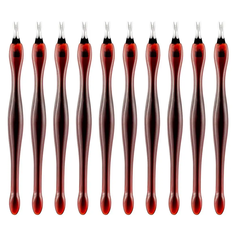 40 Pcs Pedicure Kit Manicure Tools Cuticle Trimmer Stainless Steel Pusher Dead Skin Red
40 Pcs Pedicure Kit Manicure Tools Cuticle Trimmer Stainless Steel Pusher Dead Skin Red
