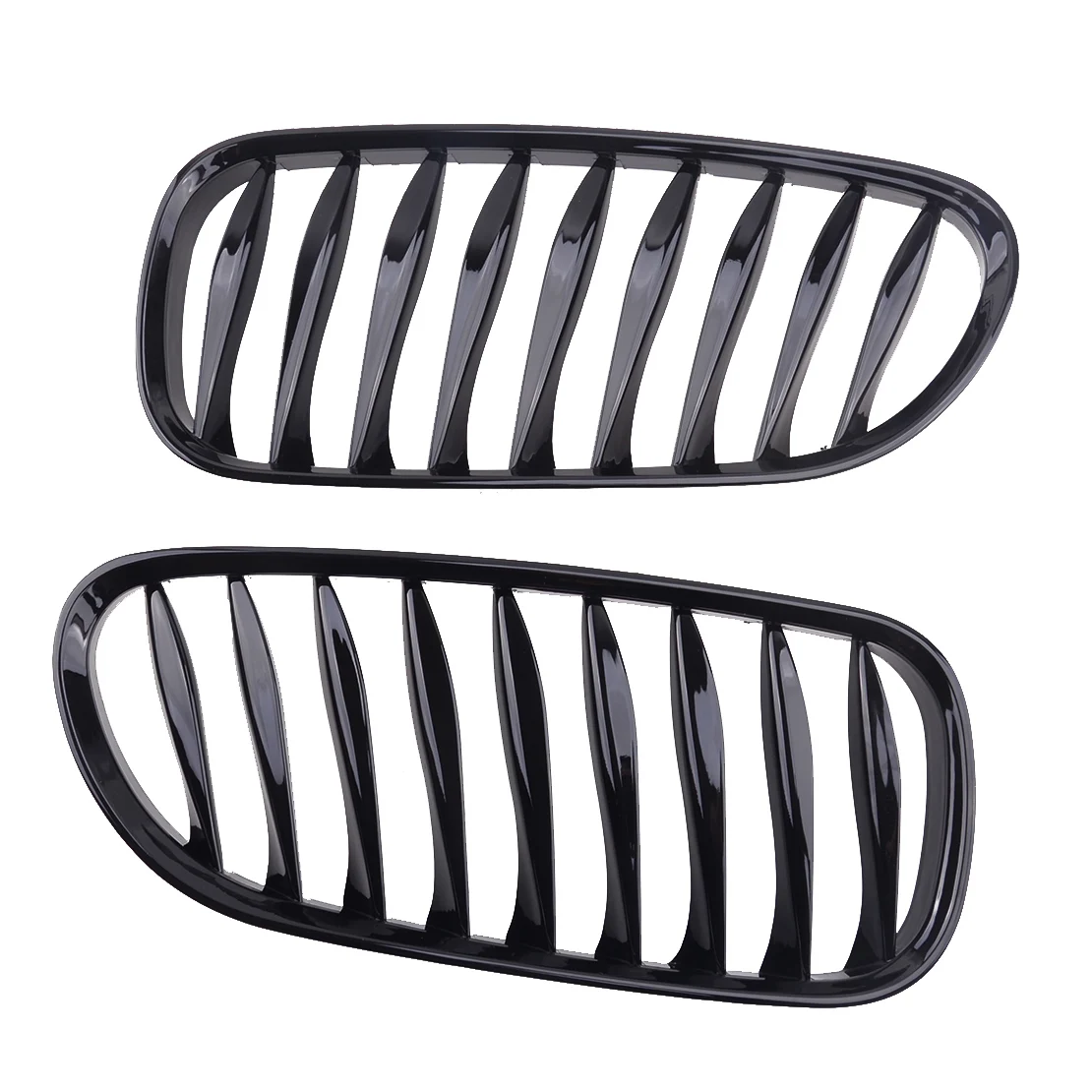 1 Pair Front Kidney Grilles Fit for BMW Z4 E85 E86 Coupe 2DR 2003 2004 2005 2006 2007 2008 51137051957
1 Pair Front Kidney Grilles Fit for BMW Z4 E85 E86 Coupe 2DR 2003 2004 2005 2006 2007 2008 51137051957