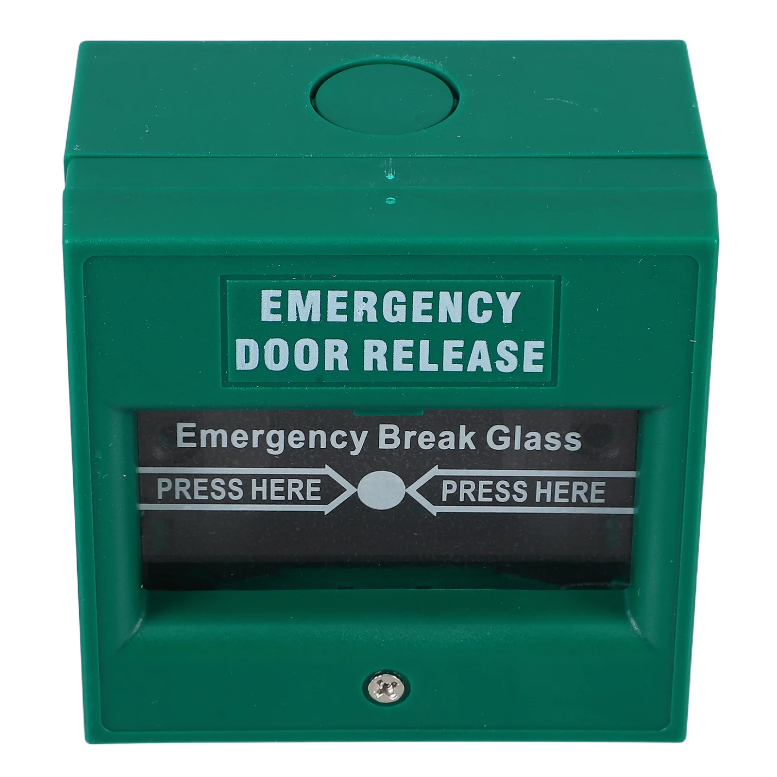 Alarm Switch Exit Release Button Break Glass Emergency Security Door Control Safety
Alarm Switch Exit Release Button Break Glass Emergency Security Door Control Safety
