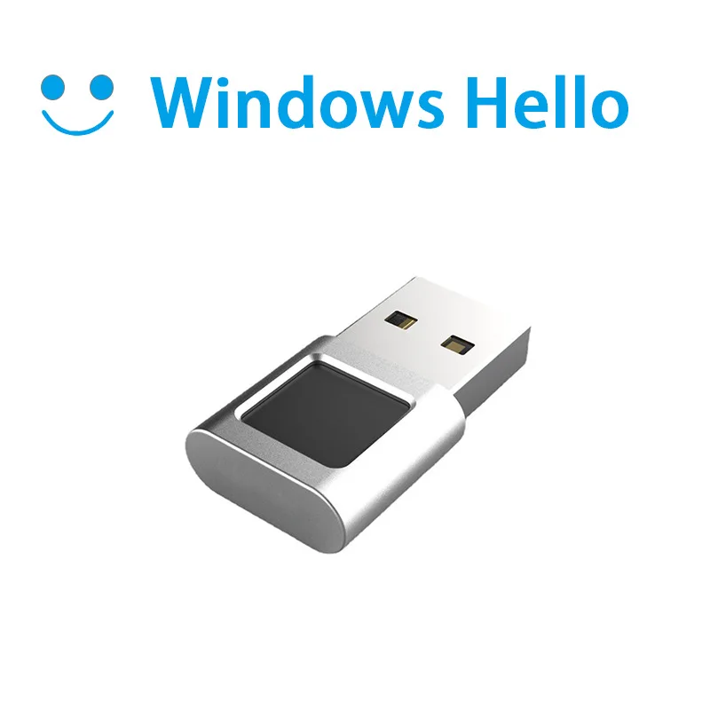 Secure USB Fingerprint Login Key for Windows Hello Fingerprint Recognition Device Windows 10/11 Compatibility
Secure USB Fingerprint Login Key for Windows Hello Fingerprint Recognition Device Windows 10/11 Compatibility