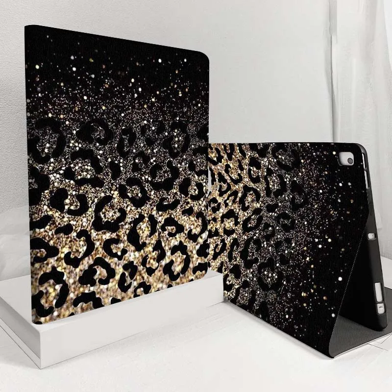 Leopard Pattern Gold Glitter For Samsung Galaxy Tab S11 S10 S9 S8 S7 S6 A11 A9 A8 A7 10.5 10.4 Lite FE Plus Inch Tablet Case
Leopard Pattern Gold Glitter For Samsung Galaxy Tab S11 S10 S9 S8 S7 S6 A11 A9 A8 A7 10.5 10.4 Lite FE Plus Inch Tablet Case