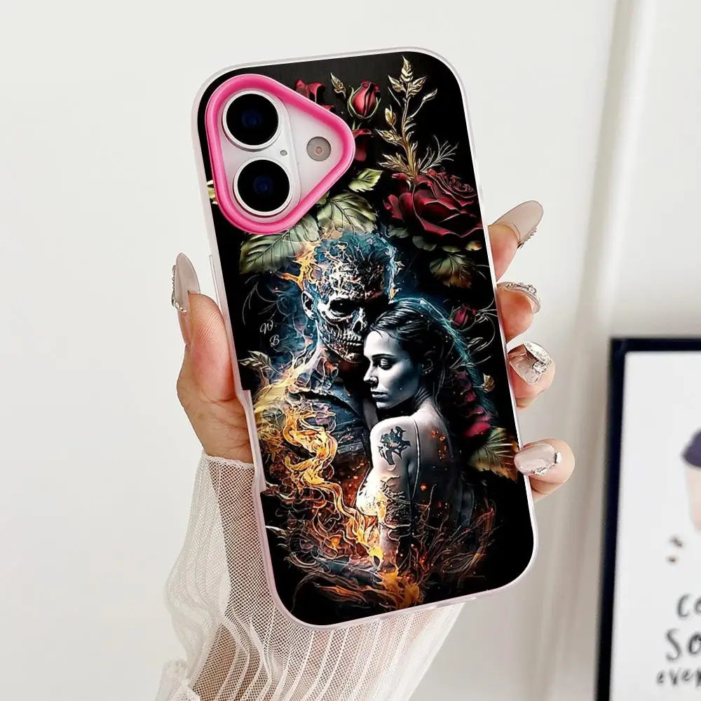 Rose Flowers Phone Case for iPhone 17 16 15 14 13 12 11 Air Pro Max Plus Jelly Double layer Rose Red Cover
Rose Flowers Phone Case for iPhone 17 16 15 14 13 12 11 Air Pro Max Plus Jelly Double layer Rose Red Cover