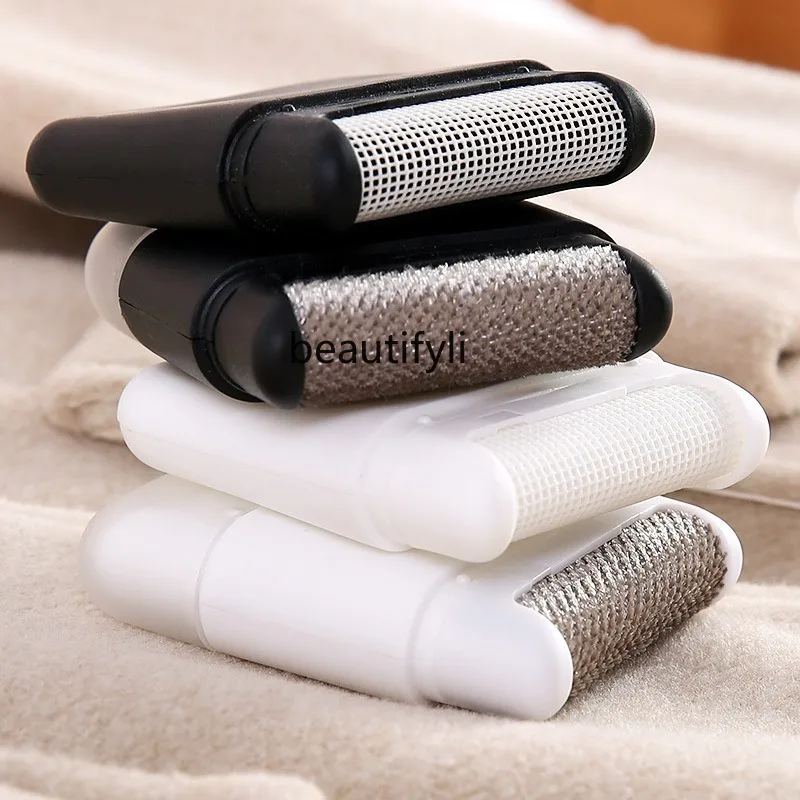Creative sticker, manual hairball trimming, household manual does not hurt clothes, double-ended hair clipper multi-function
Creative sticker, manual hairball trimming, household manual does not hurt clothes, double-ended hair clipper multi-function