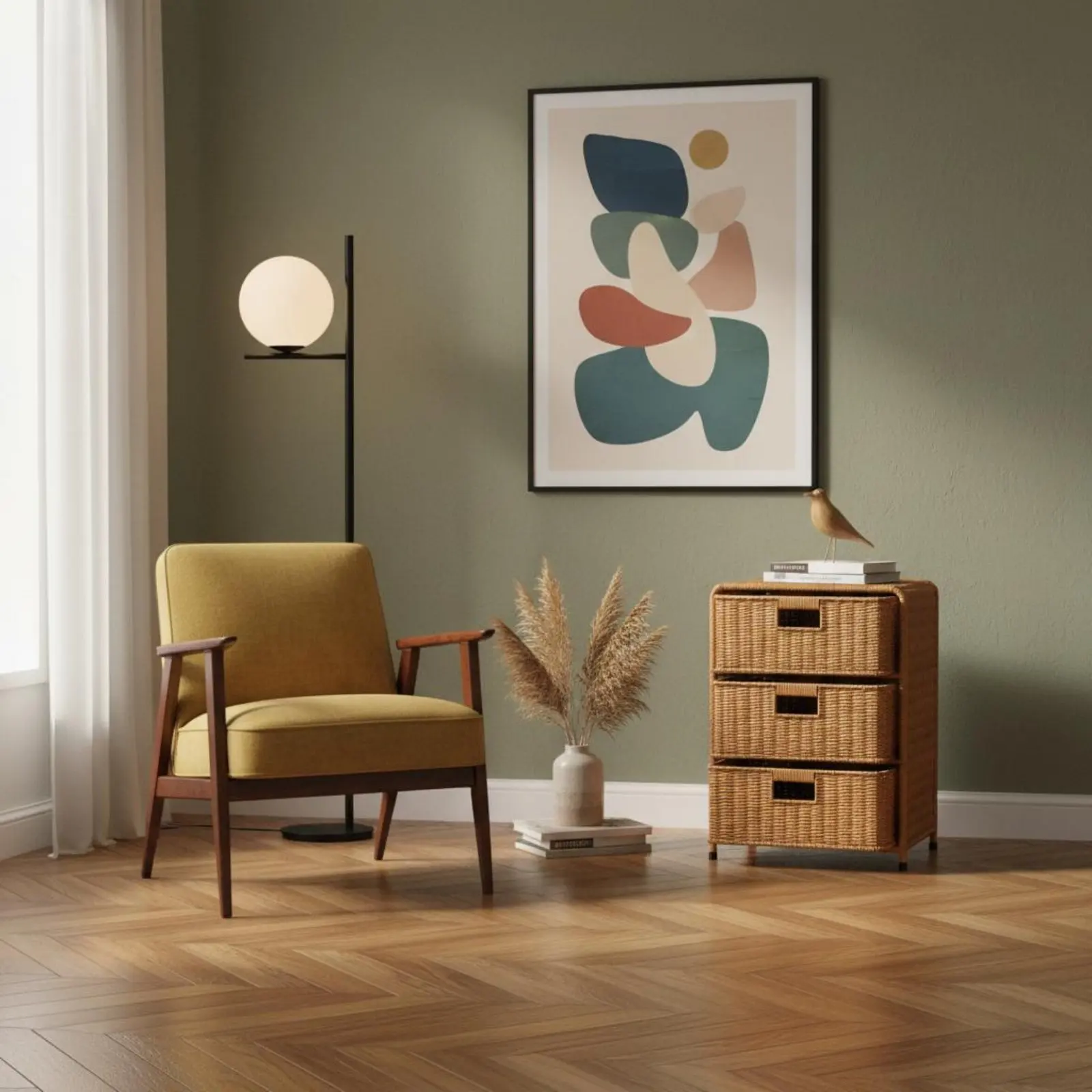 Wicker Design Bedside Table Handmade Imitation Rattan Storage Chest Nightstand Removable Baskets Home Furniture Lightweight
Wicker Design Bedside Table Handmade Imitation Rattan Storage Chest Nightstand Removable Baskets Home Furniture Lightweight