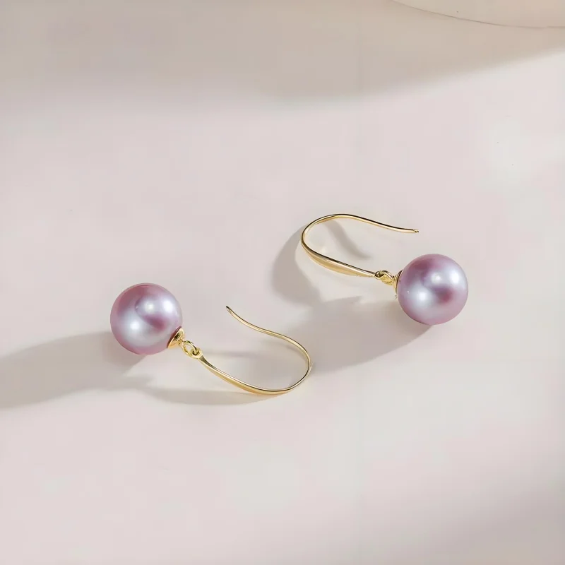 SOMILIA стерлингового серебра 925, простые элегантные серьги-гвоздики с фиолетовым жемчугом для женщин, модные элегантные милые ювелирные изделия, подарки на вечеринку
SOMILIA стерлингового серебра 925, простые элегантные серьги-гвоздики с фиолетовым жемчугом для женщин, модные элегантные милые ювелирные изделия, подарки на вечеринку