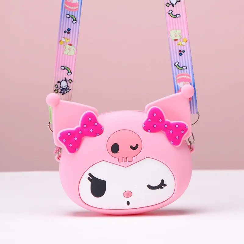 Hello Kitty Wallet Cartoon Crossbody Trendy Single Shoulder Fashion Mini Cute Portable Bag Rewards Best Friends Gift Wholesale
Hello Kitty Wallet Cartoon Crossbody Trendy Single Shoulder Fashion Mini Cute Portable Bag Rewards Best Friends Gift Wholesale
