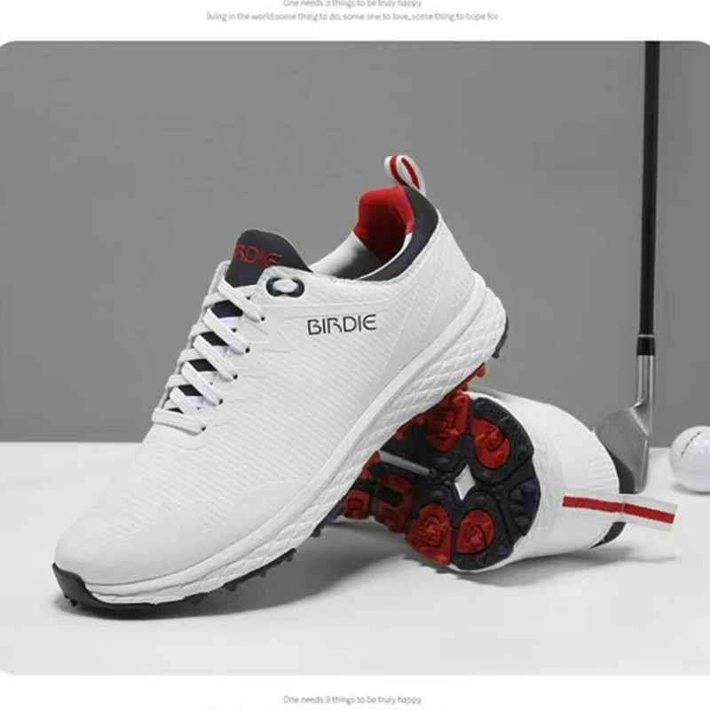 Профессиональные мужские кроссовки для гольфа 2026 года: дизайнерские, нескользящие, для тренировок, удобные спортивные туфли
Профессиональные мужские кроссовки для гольфа 2026 года: дизайнерские, нескользящие, для тренировок, удобные спортивные туфли