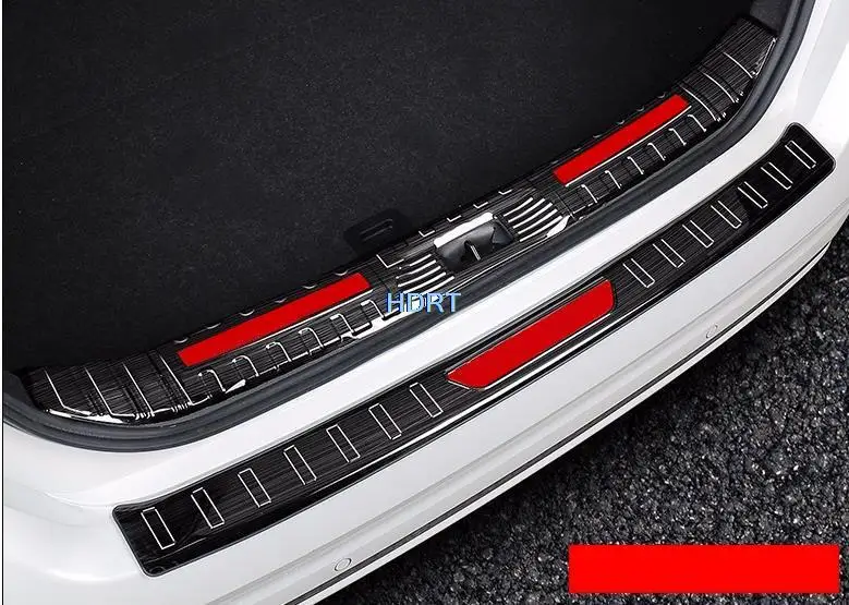 Stainless steel Rear Bumper Protector Guard Rearguard Trim Cover Car Accessories For Nissan Altima Teana 2019 2020 Car Styling
Stainless steel Rear Bumper Protector Guard Rearguard Trim Cover Car Accessories For Nissan Altima Teana 2019 2020 Car Styling