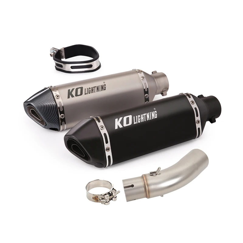 Motorcycle Exhaust Tail Mid Pipe Link Tube For VOGE Q250 2023 Stainless Steel Slip On With DB Killer Silencers Muffler Black
Motorcycle Exhaust Tail Mid Pipe Link Tube For VOGE Q250 2023 Stainless Steel Slip On With DB Killer Silencers Muffler Black