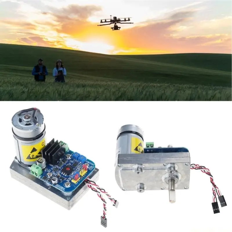 F62C 12V~ 24V Highs Torques ASMC-05A 110kg.cm RobotServo for Large Industrial Robot
F62C 12V~ 24V Highs Torques ASMC-05A 110kg.cm RobotServo for Large Industrial Robot