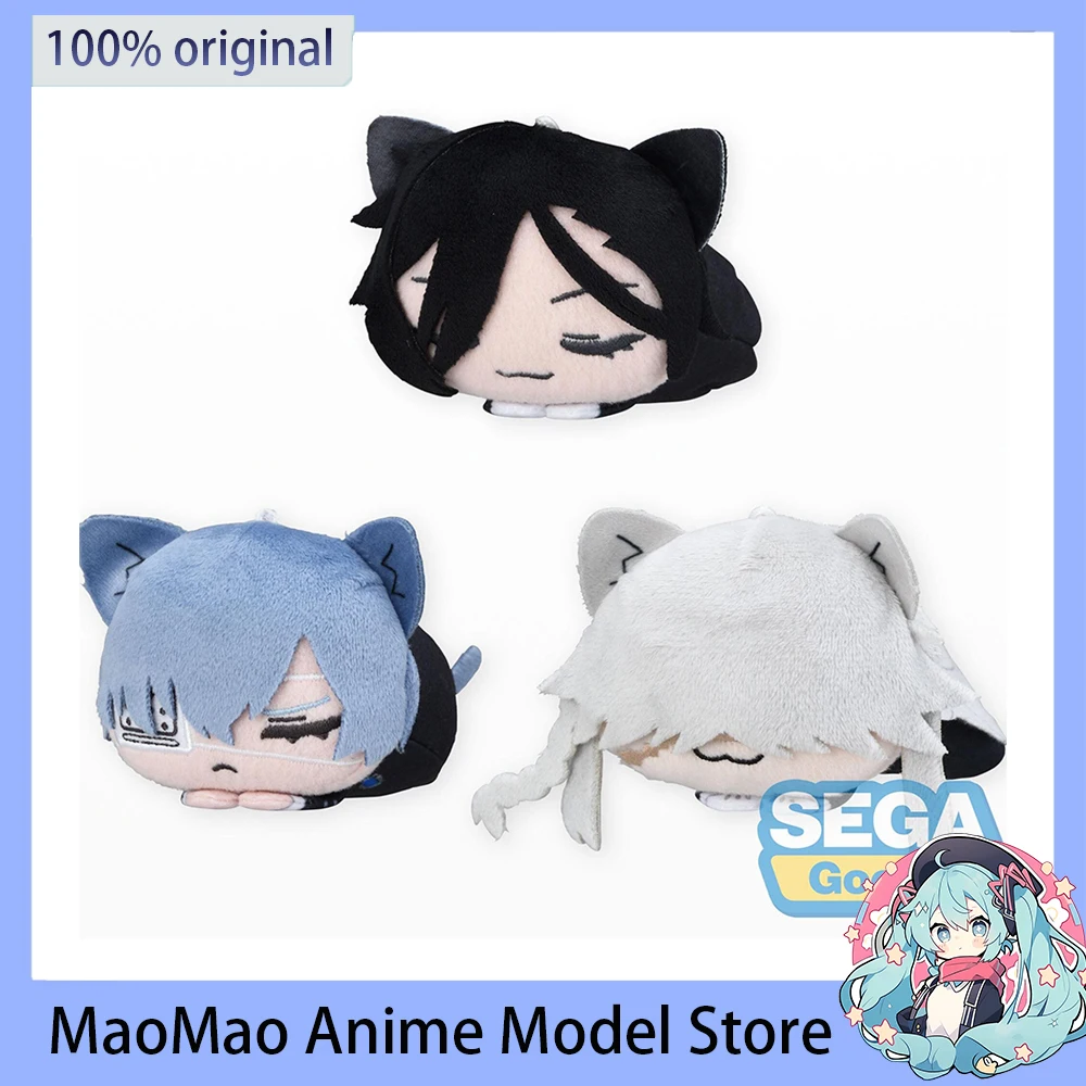 In Stock SEGA ( Black Butler -Public School Arc-) Q version Plush Doll under taker Michaelis Kawaii Anime Peripherals Doll Gift
In Stock SEGA ( Black Butler -Public School Arc-) Q version Plush Doll under taker Michaelis Kawaii Anime Peripherals Doll Gift